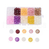 Transparent Glass Beads FGLA-X0001-02-10mm-1