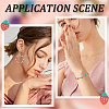 SUNNYCLUE 300Pcs Handmade Polymer Clay Beads CLAY-SC0001-94-5
