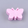 Food Grade Eco-Friendly Silicone Focal Beads SIL-T052-05C-1