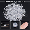   2000Pcs Cubic Zirconia Cabochons ZIRC-PH0001-29-10