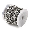 304 Stainless Steel Clover Link Chains CHS-C016-21P-3