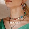 Preciosa® MAXIMA Crystal Round Stones X-PRC-RASS39-00030-235-5