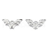 Non-Tarnish Halloween Theme 201 Stainless Steel Pendants STAS-N098-137P-1