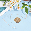 Sterling Silver Beads STER-WH20005-02X-3
