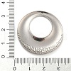 Non-Tarnish 304 Stainless Steel Pendants STAS-D021-01A-01P-3