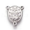 Tarnish Resistant 201 Stainless Steel Chandelier Component Links STAS-P231-25P-2