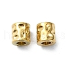 Ion Plating(IP) 304 Stainless Steel Beads X-STAS-C089-01A-G-1