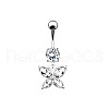 Piercing Jewelry BUER-PW0001-028C-1