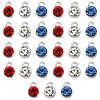 30Pcs 3 Colors Alloy Charms FIND-YW0005-39-1