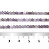 Natural Amethyst Beads Strands G-G189-D22-02-5