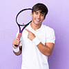 CHGCRAFT 6Pcs 6 Colors Cotton Badminton Grip Non-slip Strap FIND-CA0009-31-7