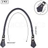 Cowhide Leather Cord Bag Handles FIND-WH0046-02C-2