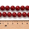 Shell Pearl Beads Strands BSHE-XCP0001-38-4