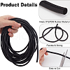 Gorgecraft 5M Rubber Sealing Strip AJEW-GF0010-11B-5