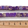 Natural Imperial Jasper Beads Strands G-I248-02-02-2