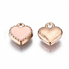 Alloy Enamel Charms ENAM-Q033-51J-2
