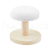 Wooden Ironing Mat AJEW-WH0518-14-1