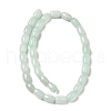 Natural Dyed Jade Beads Strands G-M402-A01-01-4
