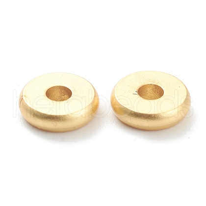 Brass Beads KK-P198-08B-MG-1