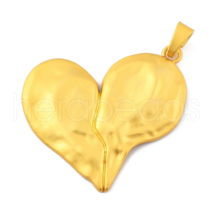 Alloy Big Pendants PALLOY-D362-01G-C-1