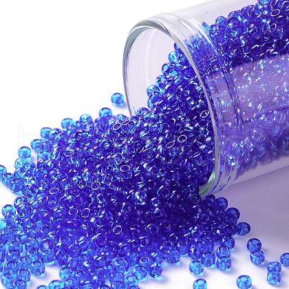 TOHO Round Seed Beads SEED-XTR11-0016-1