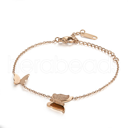 Butterfly Bracelet QF3150-3-1