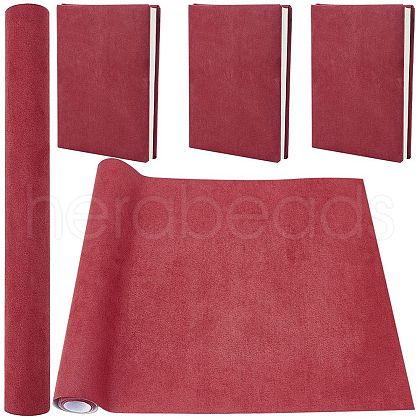 DIY Imitation Linen Fabric DIY-WH0349-139D-1