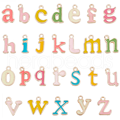 SUNNYCLUE 2Sets Alloy Enamel Pendants ENAM-SC0005-29-1