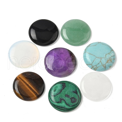 Natural & Synthetic Gemstone Cabochons G-C189-05-1