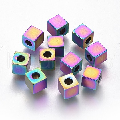 Ion Plating(IP) 304 Stainless Steel Beads STAS-F225-02D-M-1