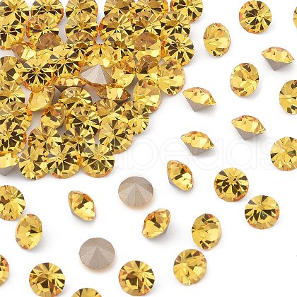 Preciosa® MAXIMA Crystal Round Stones X-PRC-RBSS24-10020-1