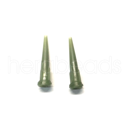 14G TT Plastic Needles TOOL-WH0130-98G-1