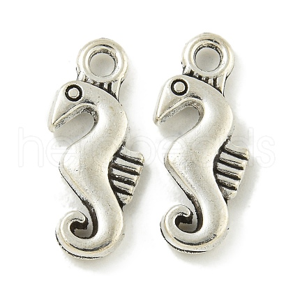 Tibetan Style Alloy Pendants FIND-U015-48AS-1