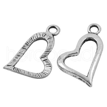 Tibetan Silver Pendant X-LF9322Y-NF-1