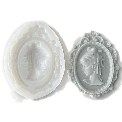 Angel Aromatherapy Plaster Dropping Glue Hanging Sign Mold Fondant Cake Decoration Soap Silicone Baking Tool PW-WGC7E26-01-1