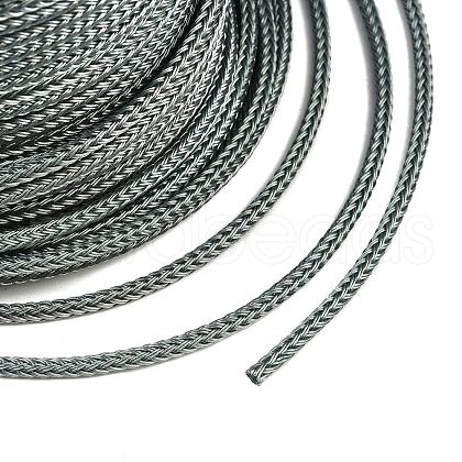 40M Nylon Coated 304 Stainless Steel Braided Wires TWIR-P002-01A-07-1