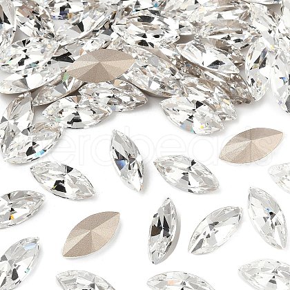 Preciosa® MAXIMA Crystal Fancy Stones Y-PRC-FG15-00030-1