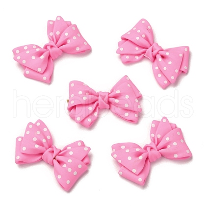 Resin Cabochons CRES-M008-08H-1