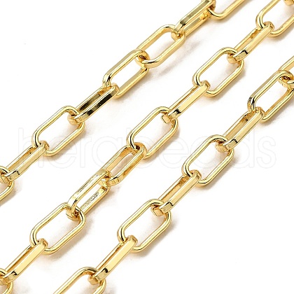 Brass Cable Chains CHC-C014-17G-1
