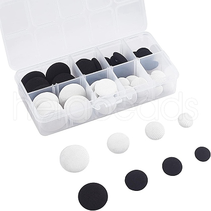 Cloth Shank Buttons BUTT-PH0004-20-1