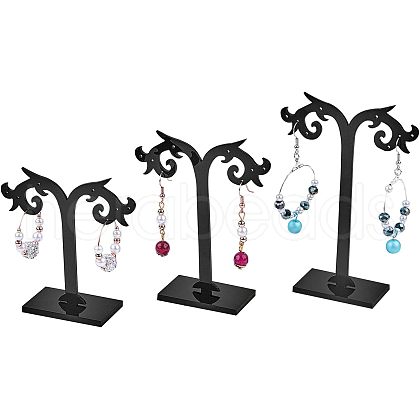 Earring Display Stand EDIS-FG0001-05-1