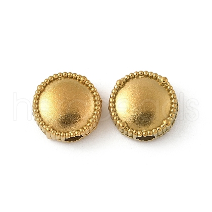 304 Stainless Steel Beads STAS-V010-01G-05-1