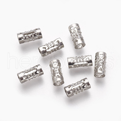 304 Stainless Steel Beads STAS-E441-04P-1