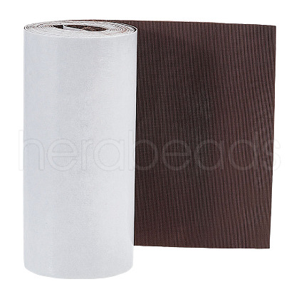 Self-Adhesive Nylon Cloth Repair Patches Rolls PATC-WH20008-01A-1