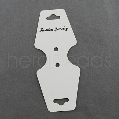 Cardboard Bracelet Display Cards CDIS-S024-1