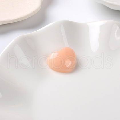 Opaque Resin Cabochons PW-WG87912-04-1