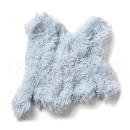 Polyester Plush Sticks DIY-WH0569-49F-1-1
