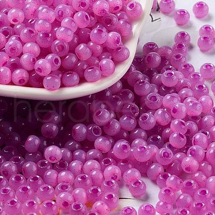 Glass Seed Beads SEED-M011-02A-02-1