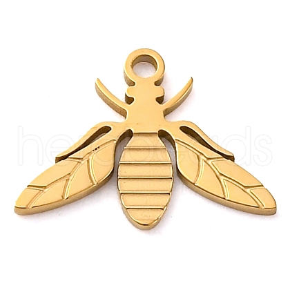 304 Stainless Steel Charms STAS-M105-32G-01-1