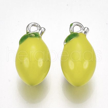 Brass Charms KK-S350-169P-1